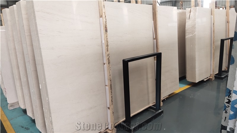 Moca Cream Moca Fine Grain Beige Limestone Slabs And Tiles
