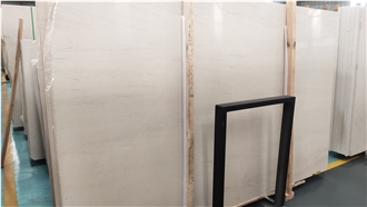 Moca Cream Moca Fine Grain Beige Limestone Slabs And Tiles