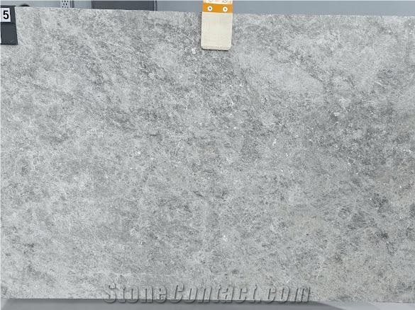 Tundra Grey Marble Slabs