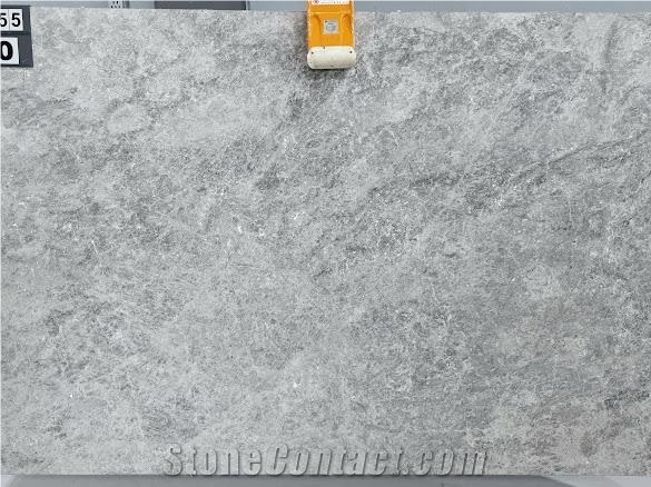 Tundra Grey Marble Slabs