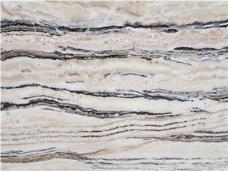 White Traonyx Slabs