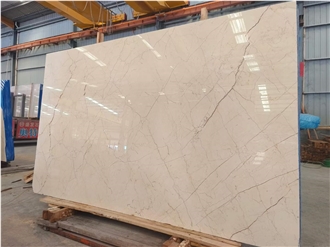 Sofitel Beige Marble Slabs