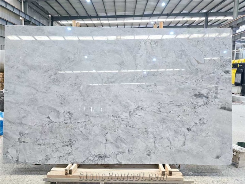 Super White Quartzite Slabs