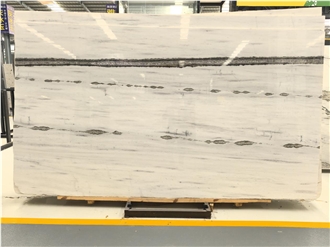 Phantom White Quartzite Stone For Background Floor Tiles