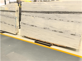 Phantom White Quartzite Stone For Background Floor Tiles