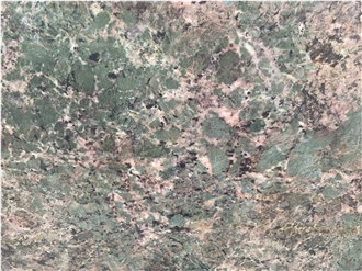 Amazonite Green Sintered Stone Slabs