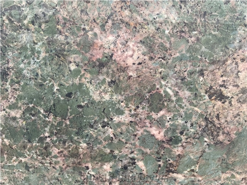 Amazonite Green Sintered Stone Slabs