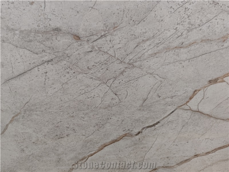 Astana Grey Sintered Stone Slabs