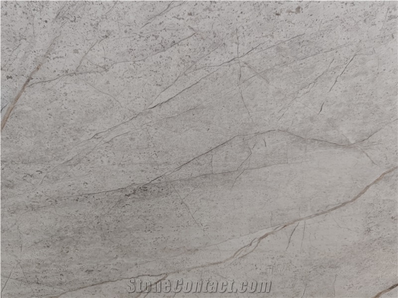 Astana Grey Sintered Stone Slabs