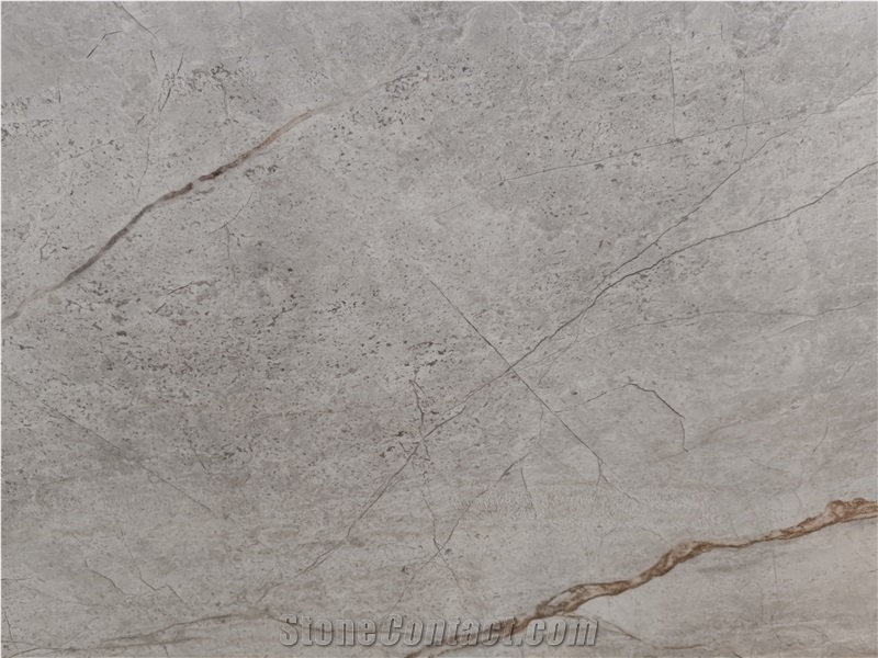 Astana Grey Sintered Stone Slabs