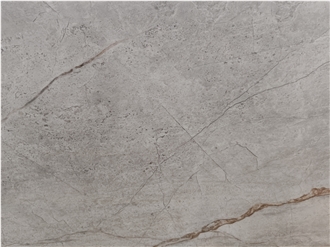 Astana Grey Sintered Stone Slabs