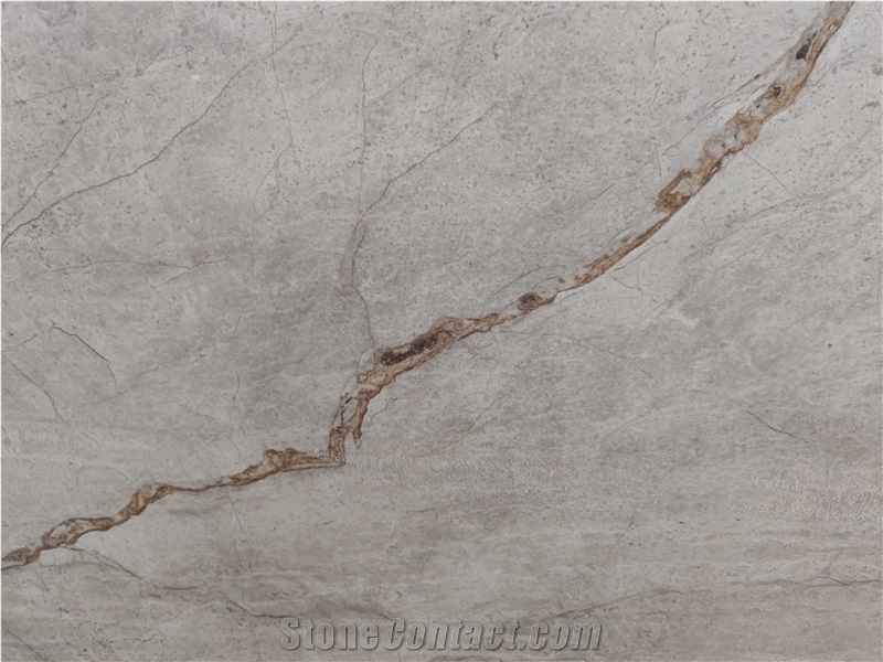 Astana Grey Sintered Stone Slabs