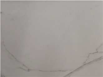 Calacatta White Sintered Stone Slabs