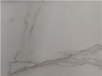 Calacatta White Sintered Stone Slabs