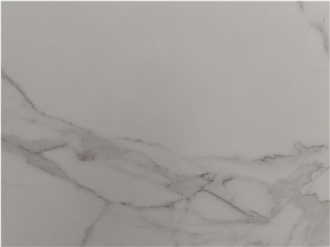 Calacatta White Sintered Stone Slabs