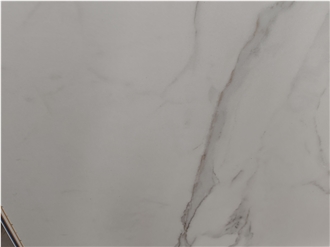Calacatta White Sintered Stone Slabs