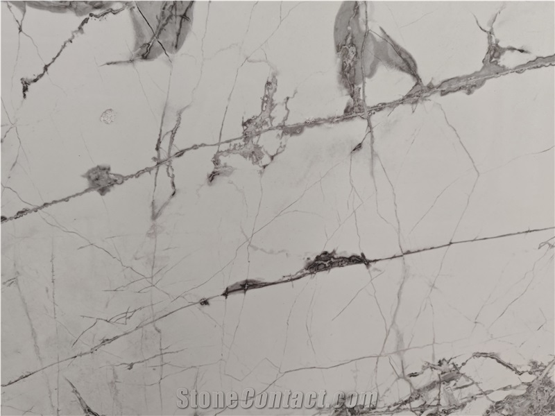 Lilac Sintered Stone Slabs For Flooring And Wall