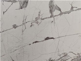Lilac Sintered Stone Slabs For Flooring And Wall