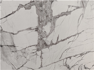 Lilac Sintered Stone Slabs For Flooring And Wall