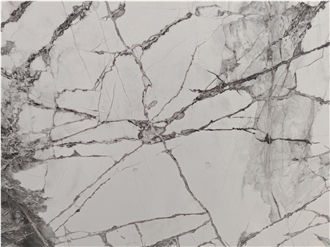Lilac Sintered Stone Slabs For Flooring And Wall