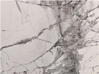 Lilac Sintered Stone Slabs For Flooring And Wall