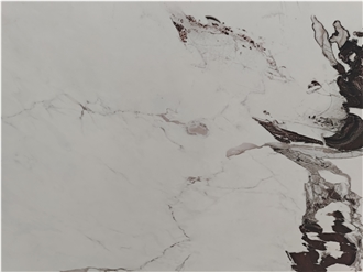 Oriental White Sintered Stone Slabs