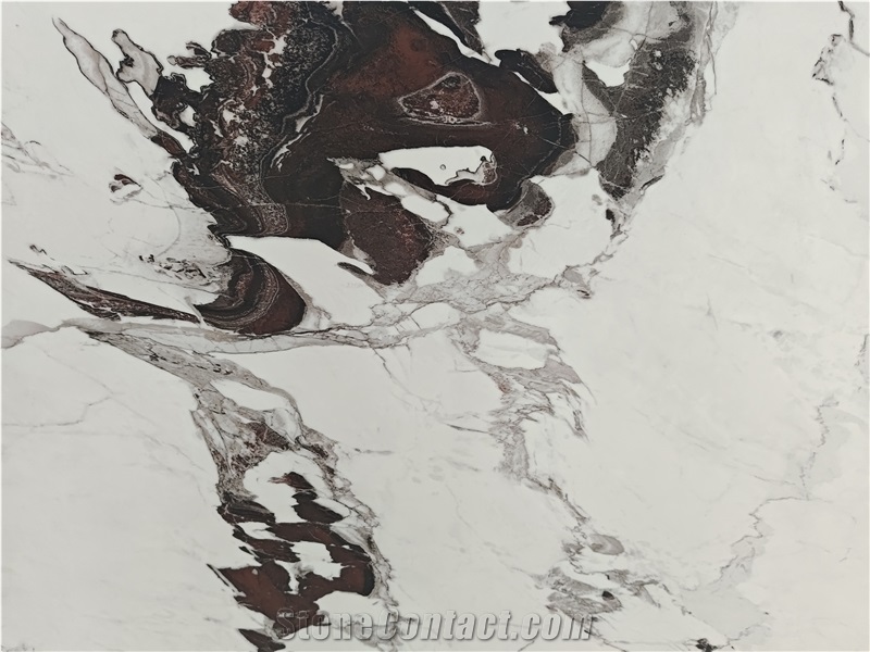 Oriental White Sintered Stone Slabs