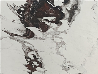 Oriental White Sintered Stone Slabs