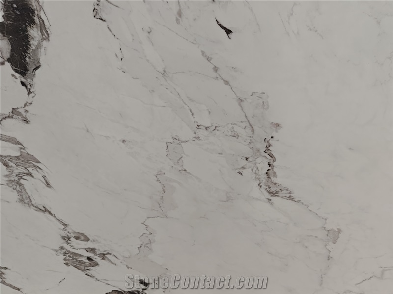 Oriental White Sintered Stone Slabs