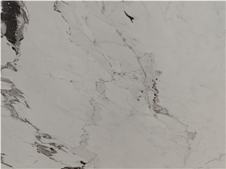 Oriental White Sintered Stone Slabs