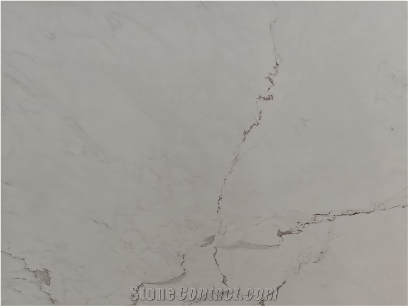 Oriental White Sintered Stone Slabs
