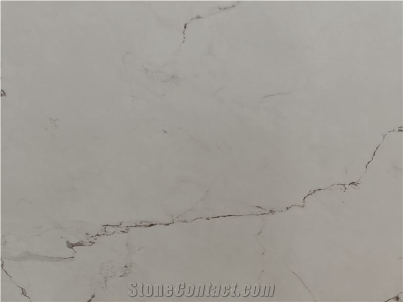 Oriental White Sintered Stone Slabs