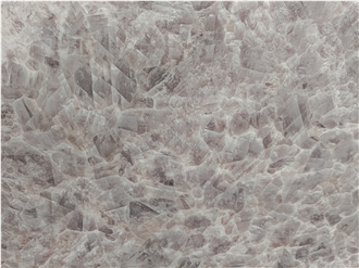 Purple Cloudy Onyx Texture Sintered Stone Slabs