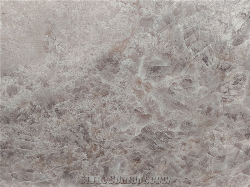 Purple Cloudy Onyx Texture Sintered Stone Slabs
