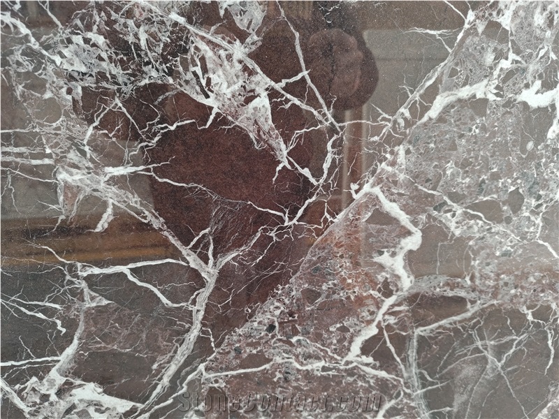 Rosso Levanto Sintered Stone Slabs