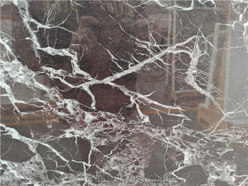 Rosso Levanto Sintered Stone Slabs