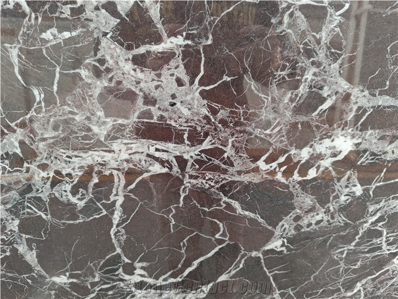 Rosso Levanto Sintered Stone Slabs