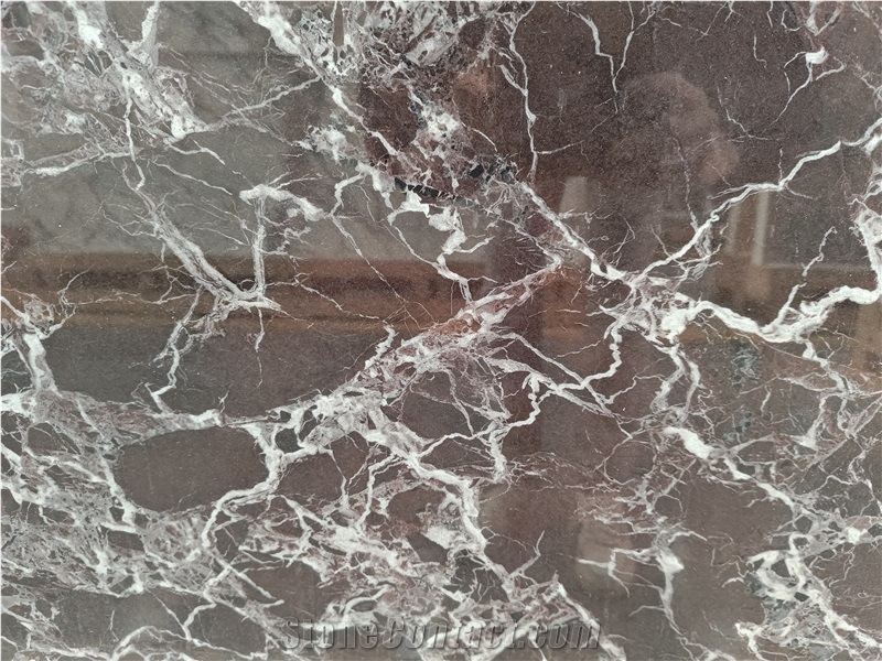 Rosso Levanto Sintered Stone Slabs