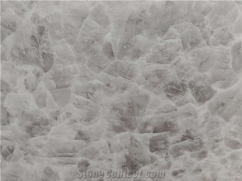 Super Extra White Sintered Stone Slabs For Living Room Wall