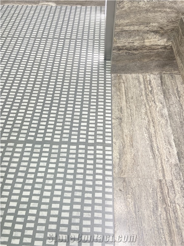 Terrazzo Mixed With Marble Chipps Tiles Terrazzo Slabs