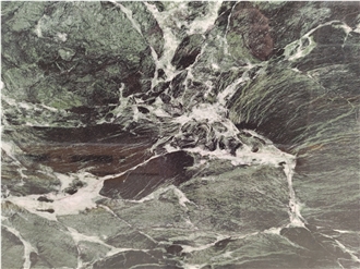 Verde Alpi Sintered Stone Slabs For Interior Flooring