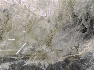 Alga Green Quartzite Slabs
