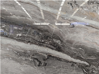 Arabescato Orobico Grigio Marble Slabs For Wall
