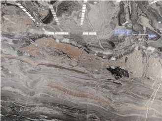 Arabescato Orobico Grigio Marble Slabs For Wall