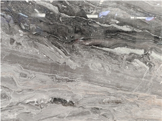 Arabescato Orobico Grigio Marble Slabs For Wall