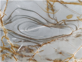 Blue Roma Quartzite Slab Tiles