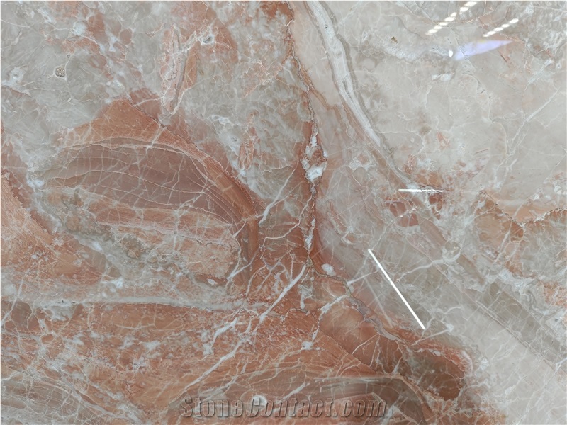 Breccia Damascata Marble Slabs