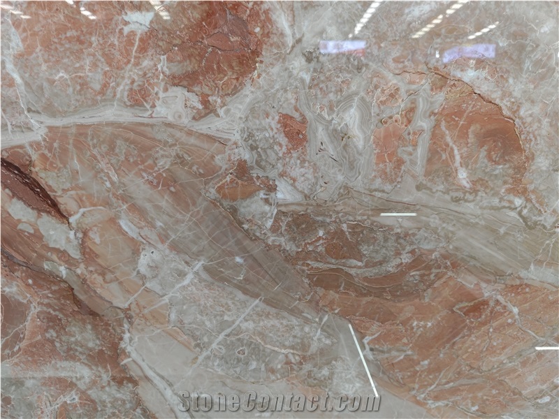 Breccia Damascata Marble Slabs