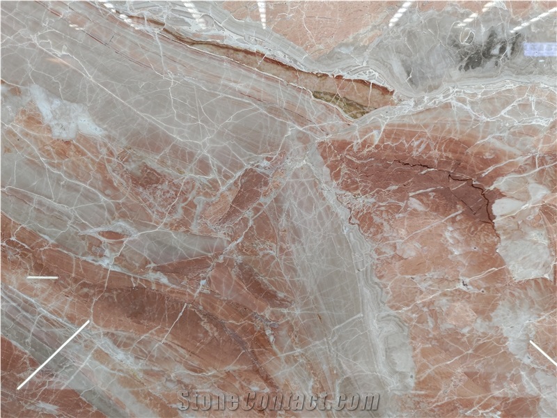 Breccia Damascata Marble Slabs