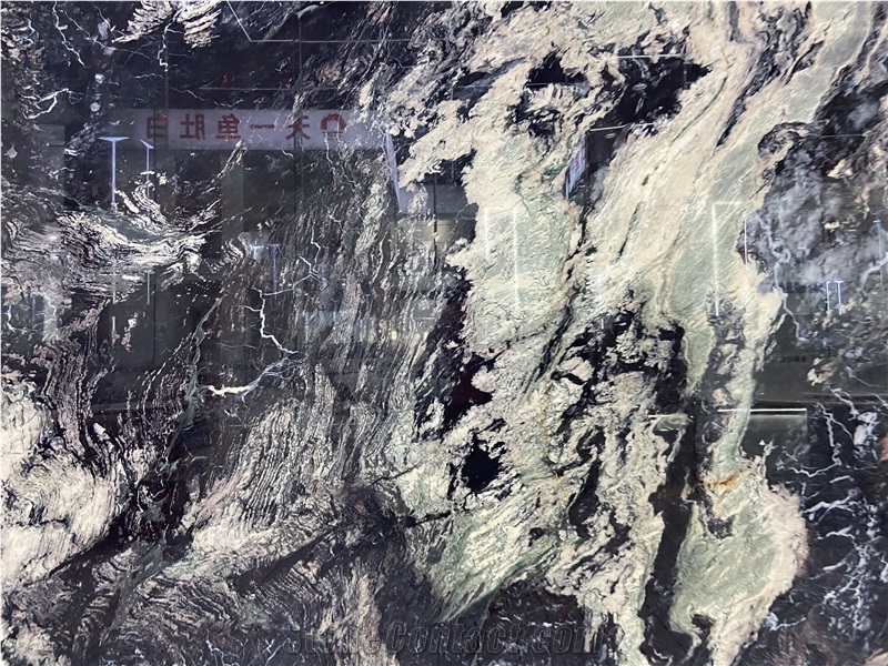 Cactus Boreal Quartzite Slabs